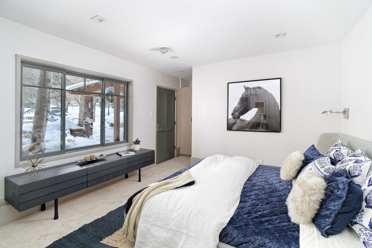  2BR 2.5BA Luxurious Aspen Mountain Modern! - Foto 11
