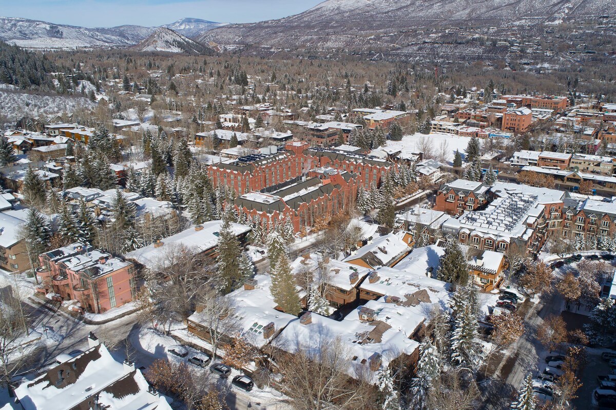  2BR 2.5BA Luxurious Aspen Mountain Modern! - Foto 48