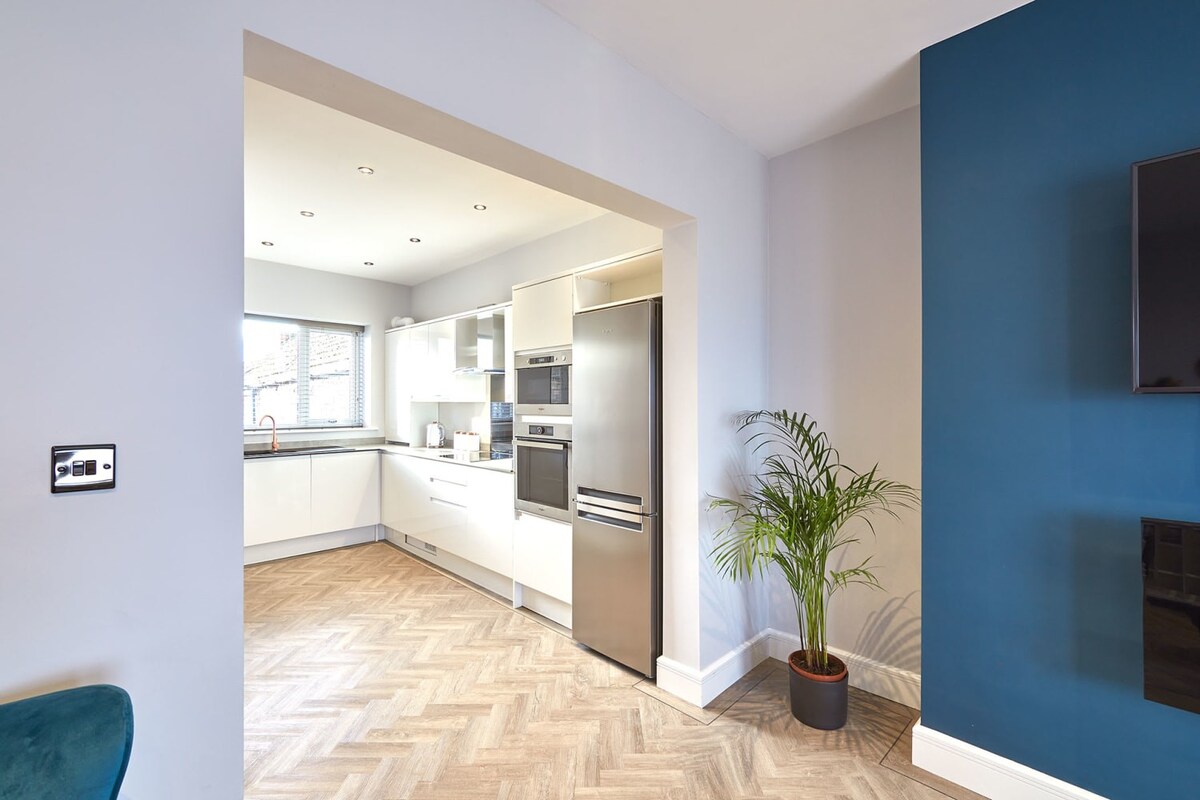 Bellevue Apartment 1, Redcar - Stay North Yorkshire