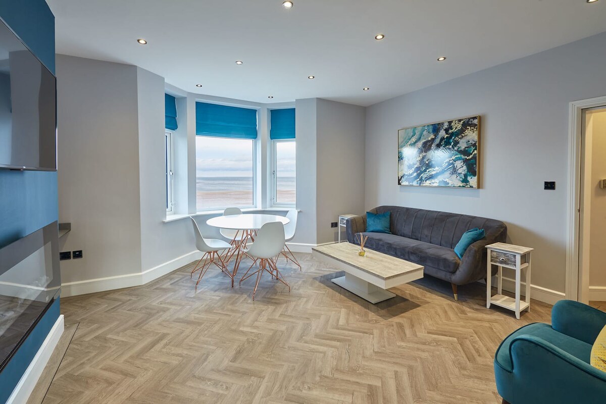 Bellevue Apartment 1, Redcar - Stay North Yorkshire