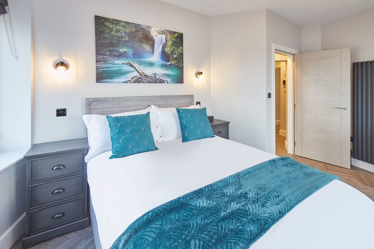 Bellevue Apartment 1, Redcar - Stay North Yorkshire