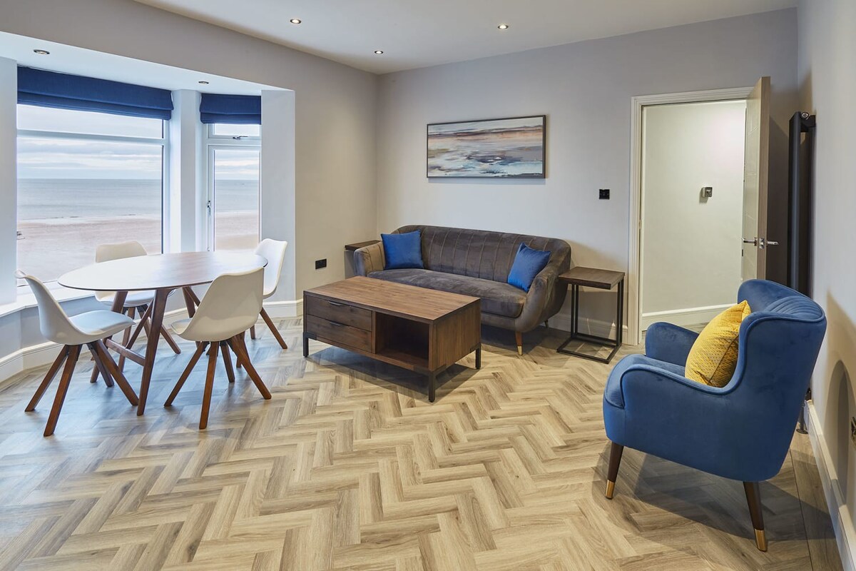 Bellevue Apartment 2, Redcar - Stay North Yorkshire