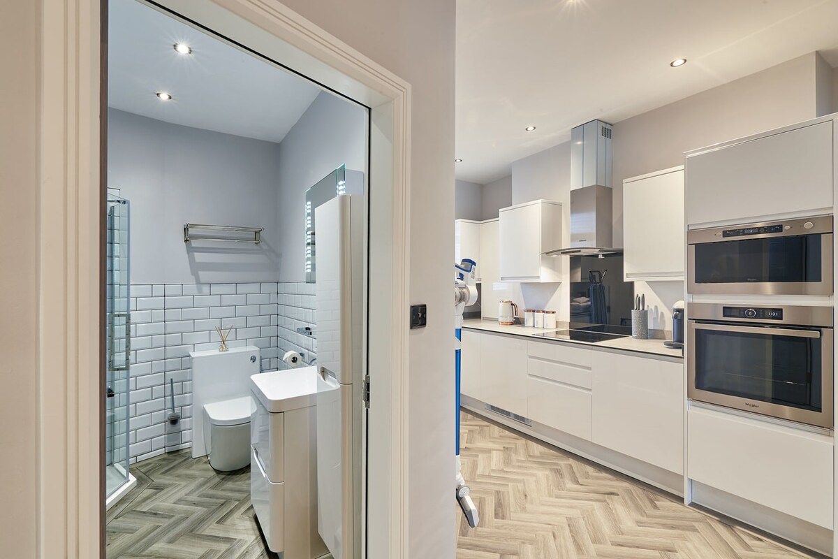 Bellevue Apartment 2, Redcar - Stay North Yorkshire