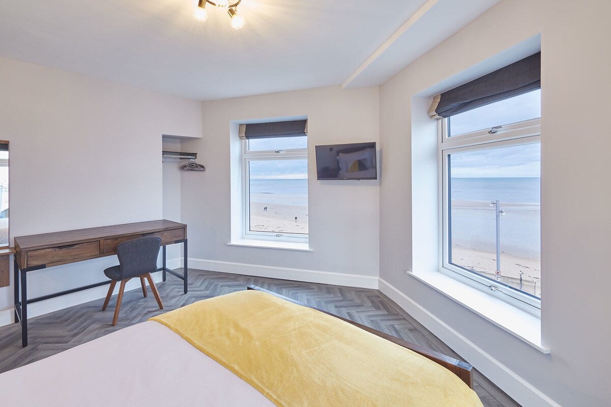 Bellevue Apartment 2, Redcar - Stay North Yorkshire
