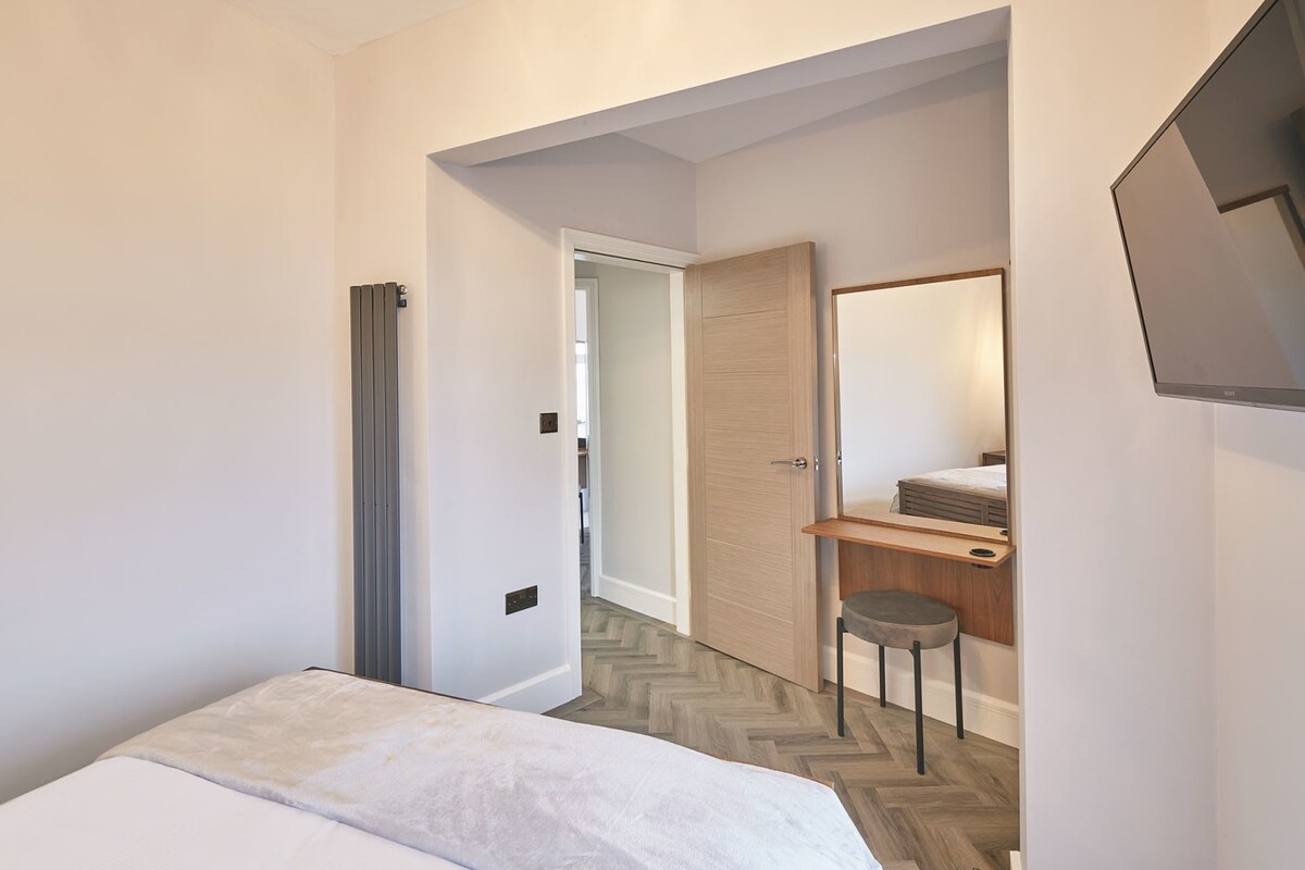 Bellevue Apartment 2, Redcar - Stay North Yorkshire