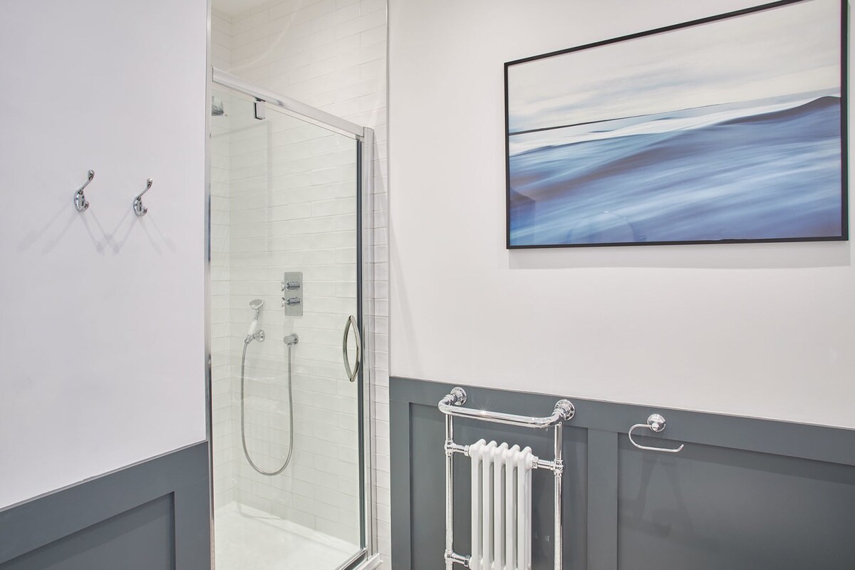 Huntcliff View Apartment, Saltburn-by-the-Sea - Host & Stay