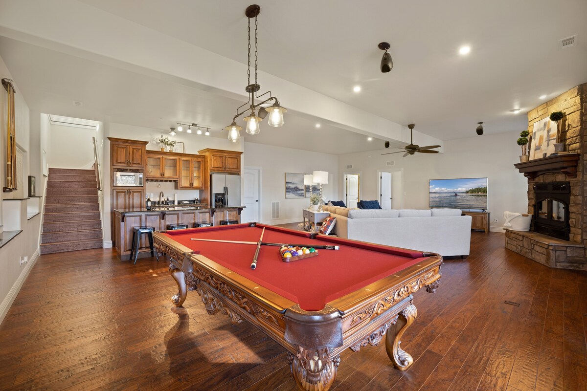 The Lakeview Retreat - Lake Access