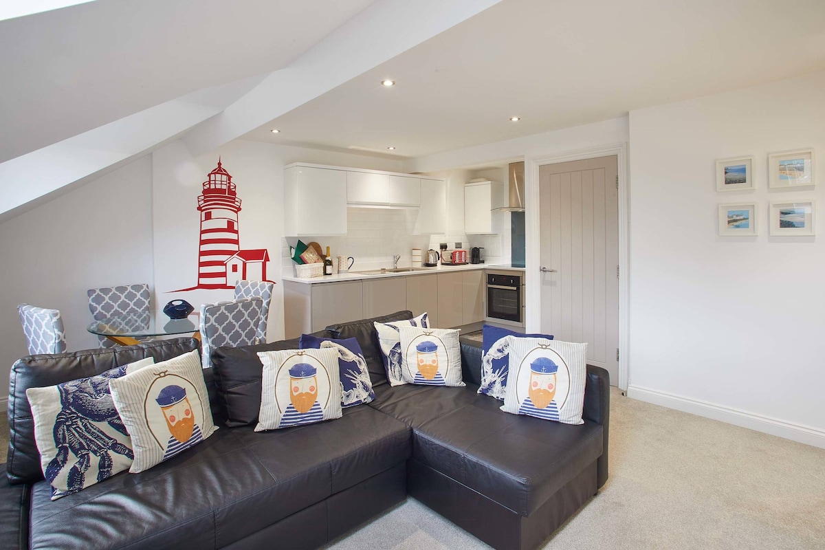Host & Stay | Number 3 at Pannett Apartments