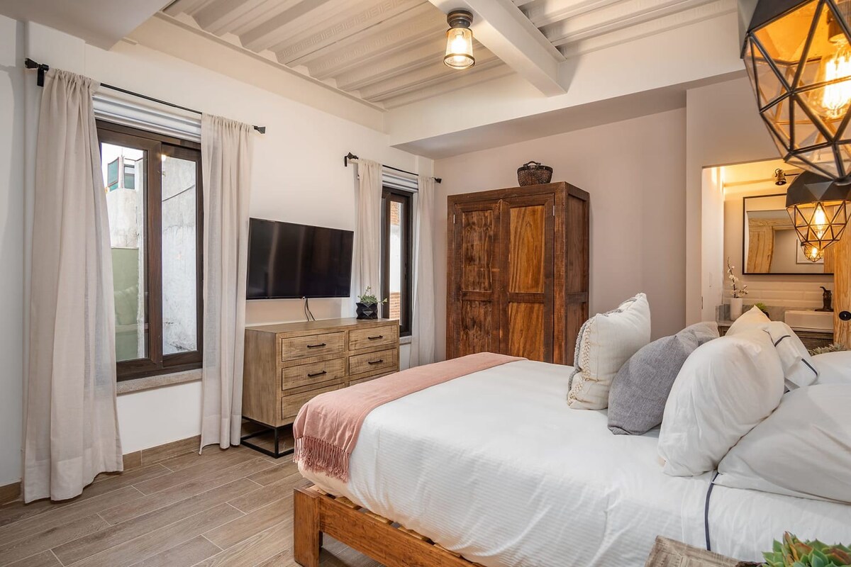 2BR Modern Condo, Downtown Centro San Miguel - Foto 7