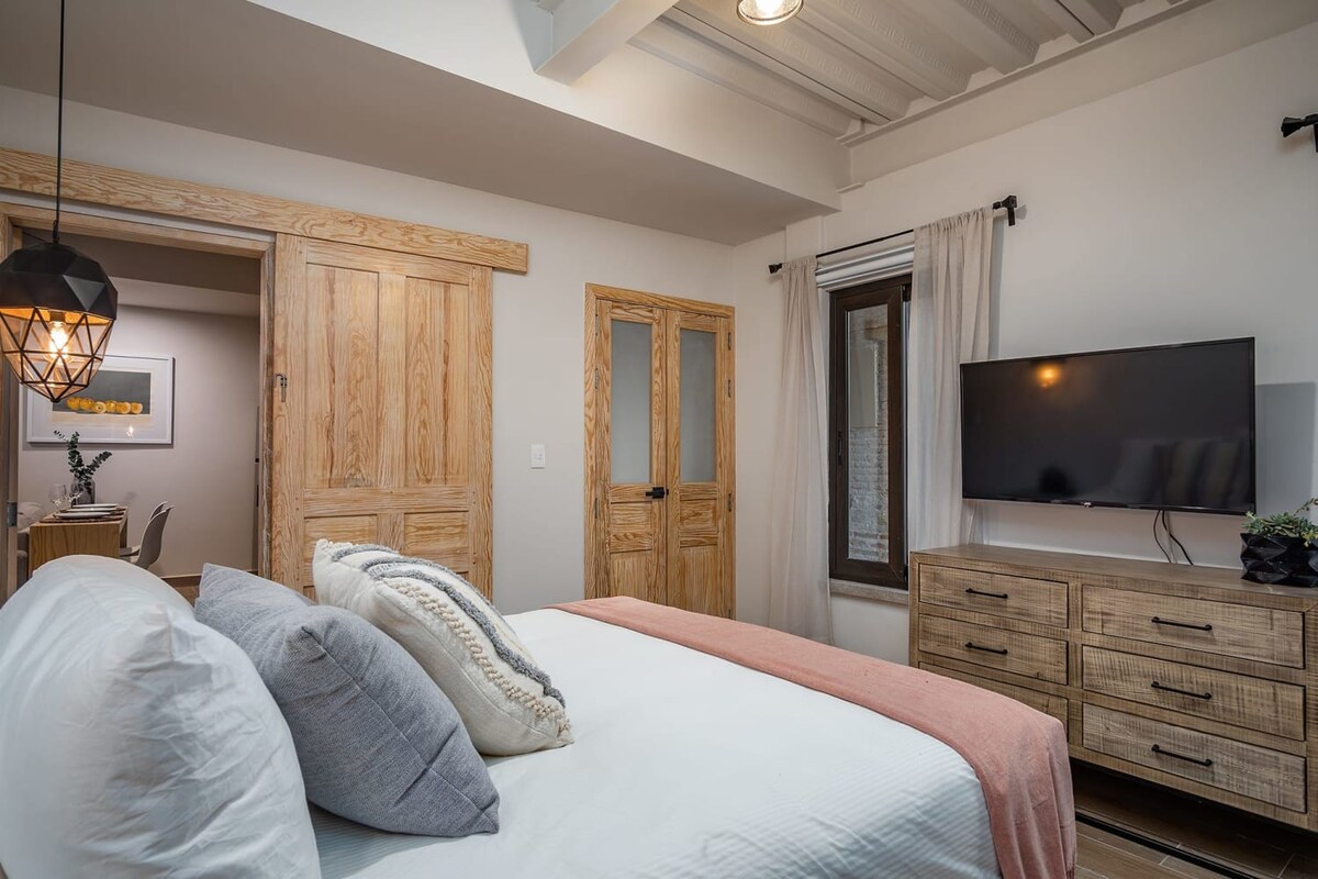 2BR Modern Condo, Downtown Centro San Miguel - Foto 6