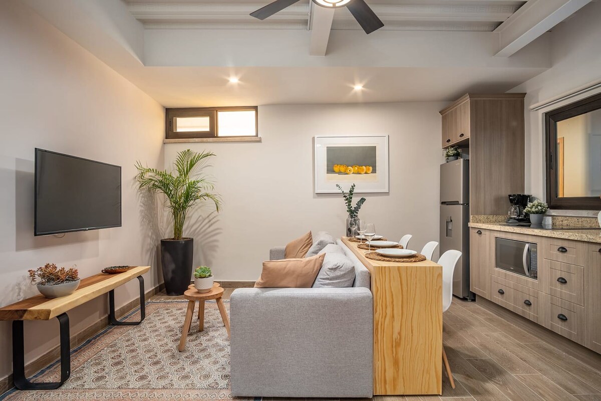 2BR Modern Condo, Downtown Centro San Miguel - Foto 8