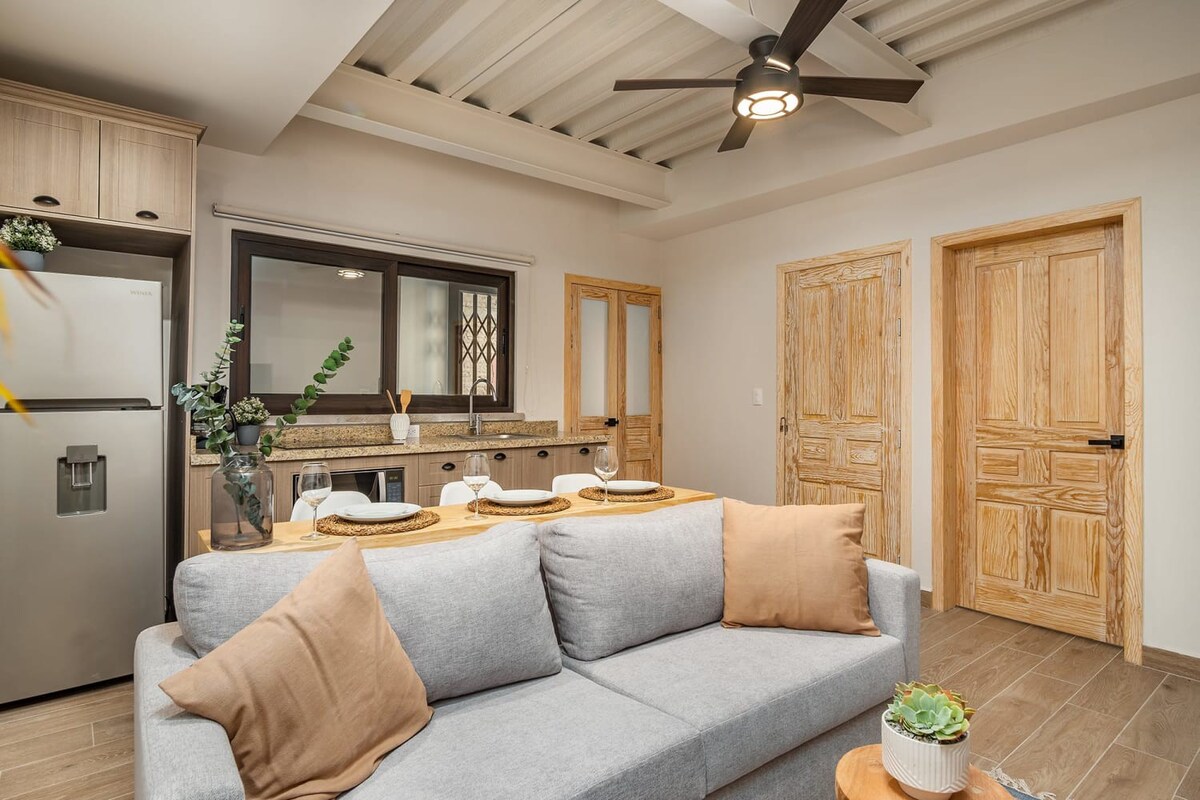 2BR Modern Condo, Downtown Centro San Miguel - Foto 9