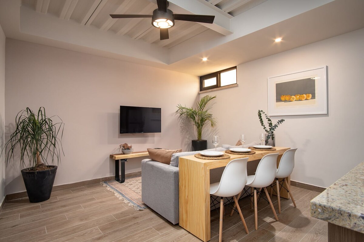 2BR Modern Condo, Downtown Centro San Miguel - Foto 10