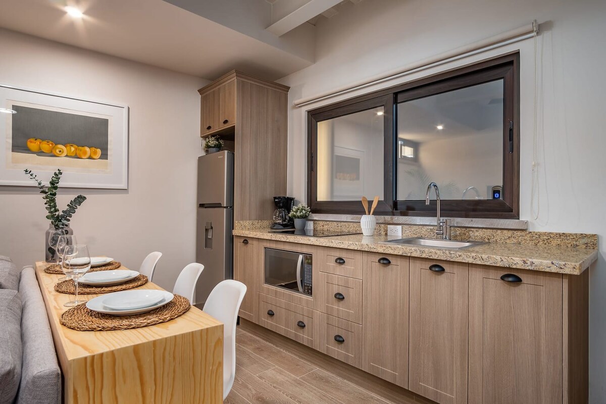 2BR Modern Condo, Downtown Centro San Miguel - Foto 11