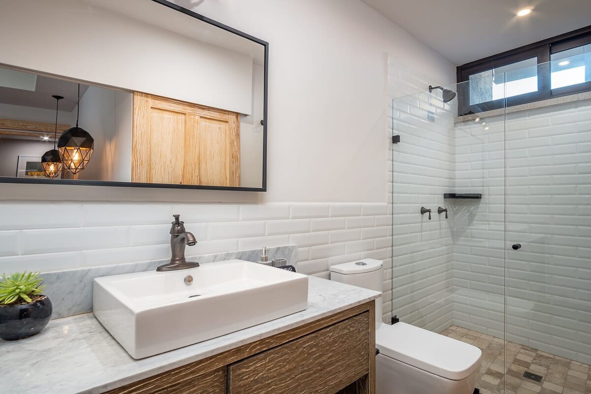 2BR Modern Condo, Downtown Centro San Miguel - Foto 12
