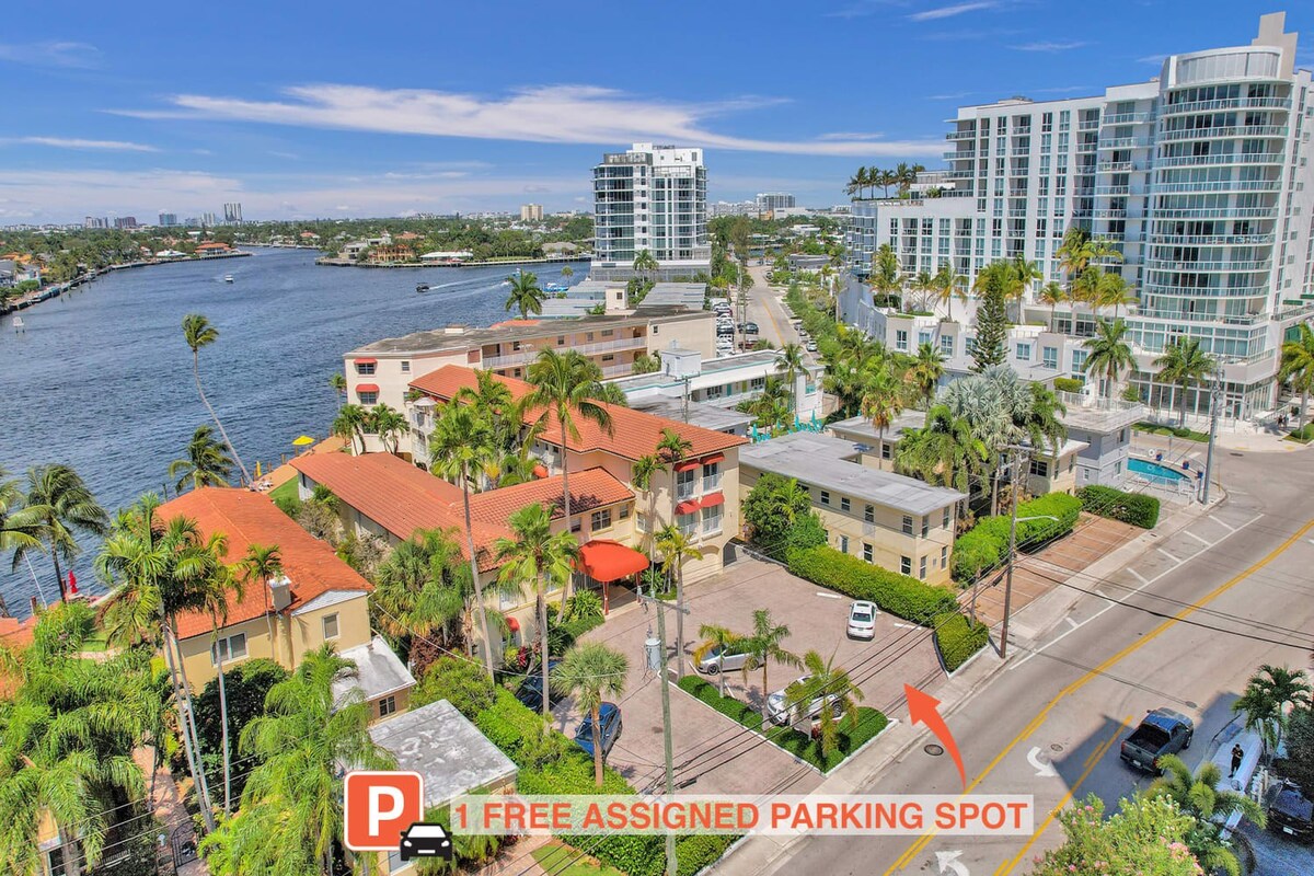 Fort Lauderdale Yacht & Beach Club 209 - Foto 44