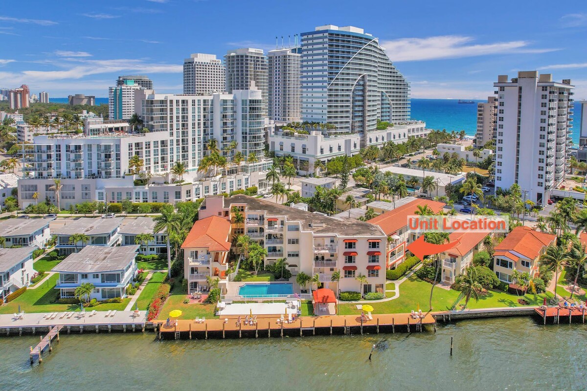 Fort Lauderdale Yacht & Beach Club 209 - Foto 45