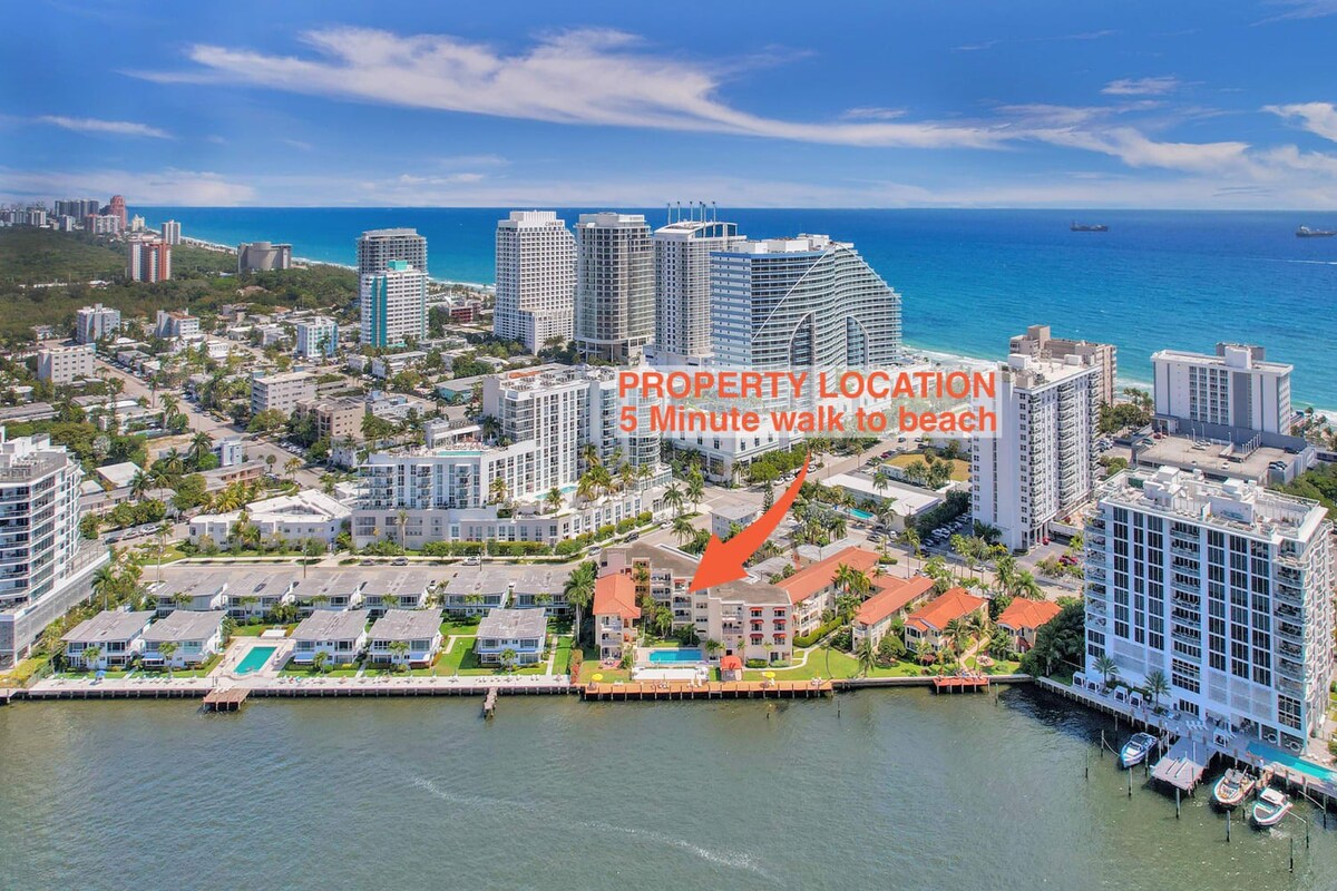 Fort Lauderdale Yacht & Beach Club 209 - Foto 46