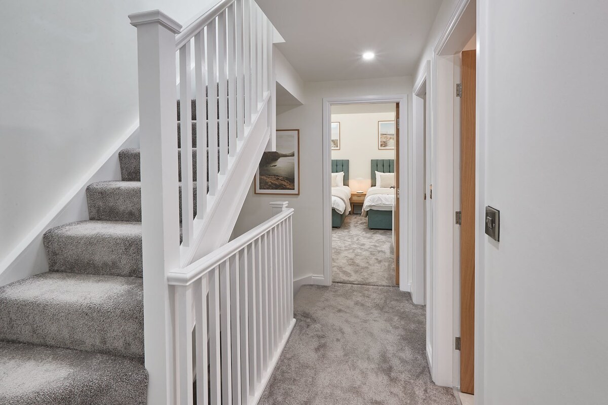 The Coastal Townhouse, Whitby - Stay North Yorkshire