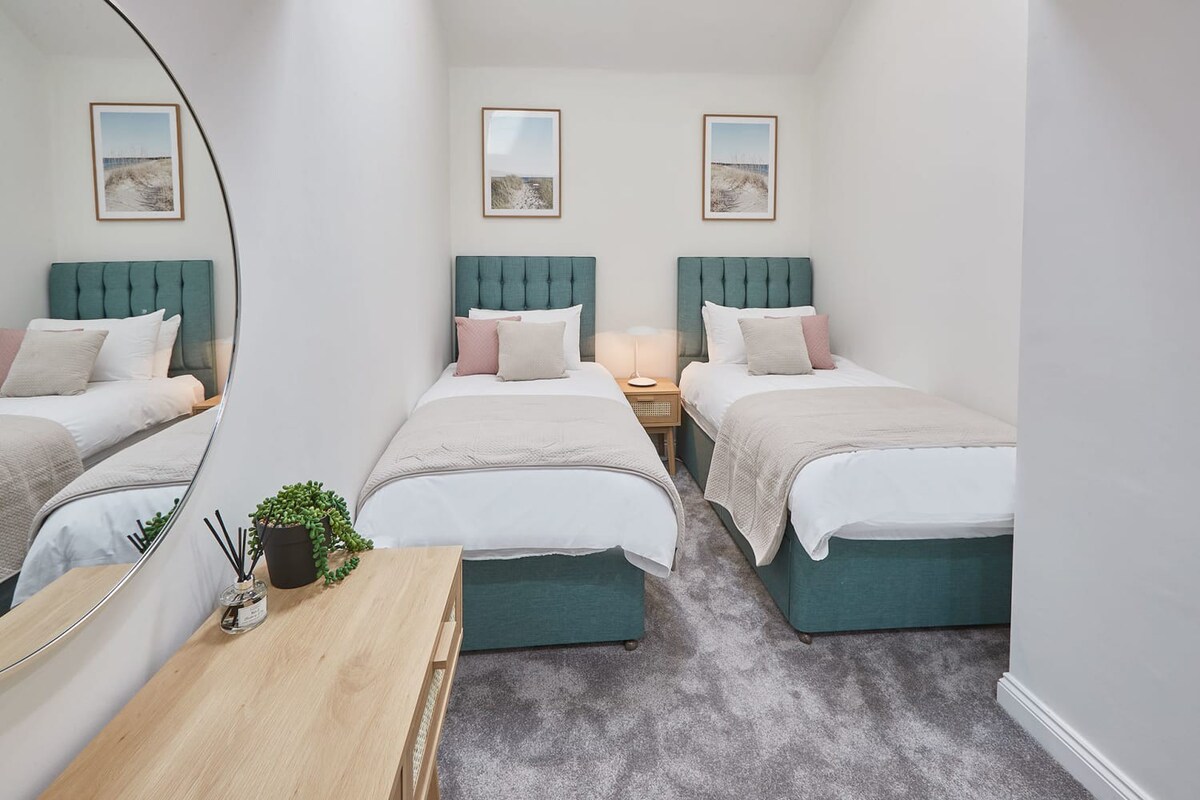 The Coastal Townhouse, Whitby - Stay North Yorkshire