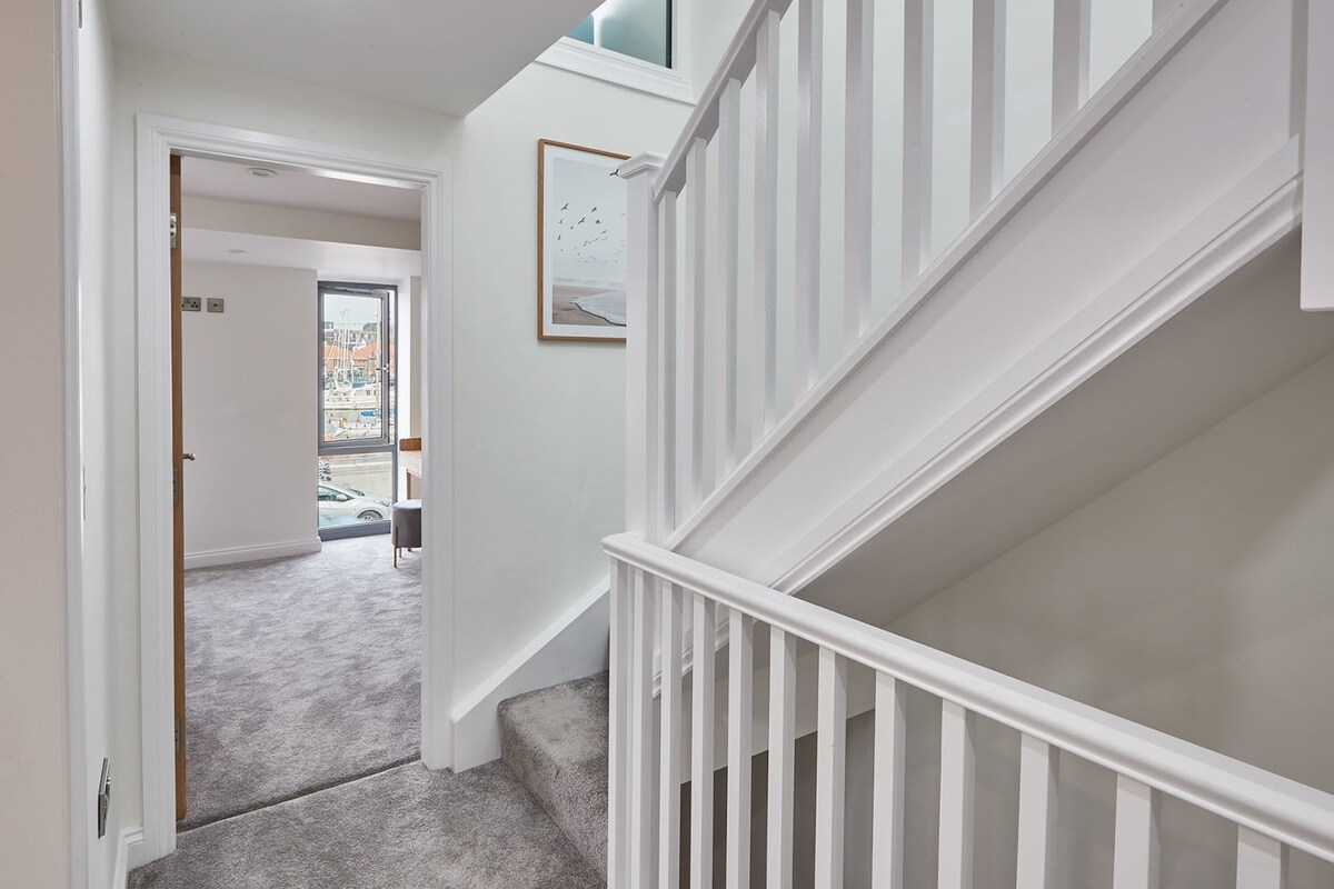 The Coastal Townhouse, Whitby - Stay North Yorkshire