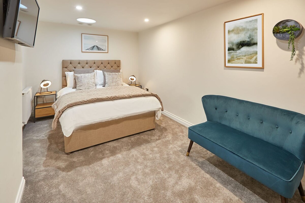 The Coastal Townhouse, Whitby - Stay North Yorkshire