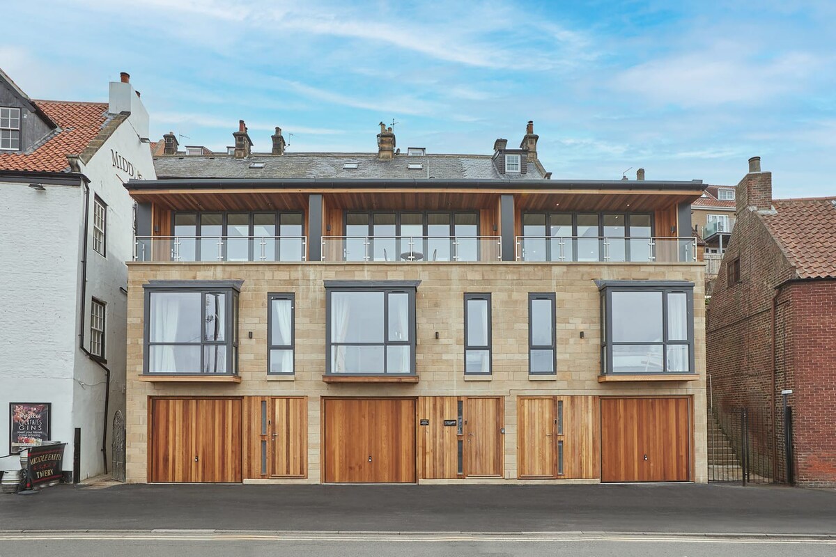 The Coastal Townhouse, Whitby - Stay North Yorkshire
