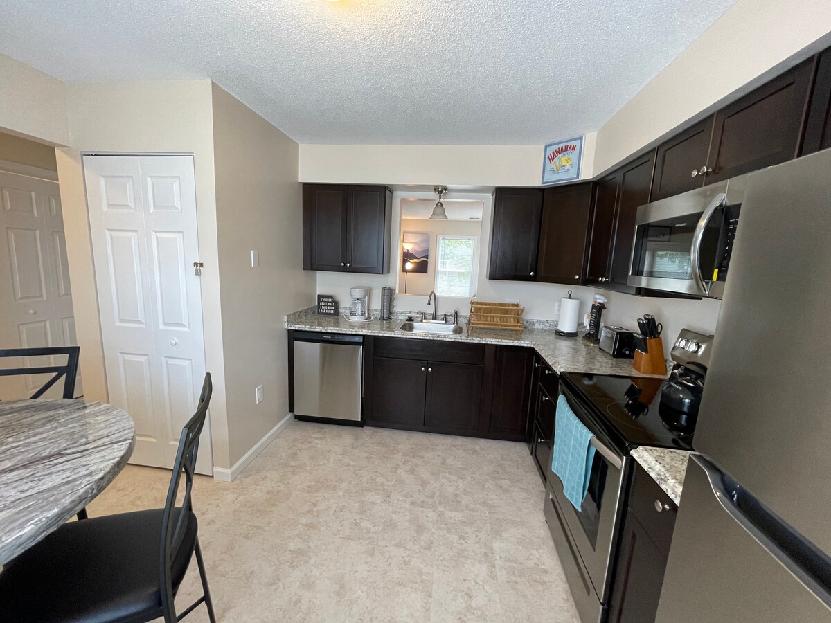 3BR Atlantic Abode - Quiet Area in AC! - Foto 6