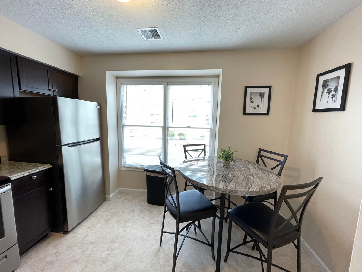 3BR Atlantic Abode - Quiet Area in AC! - Foto 8