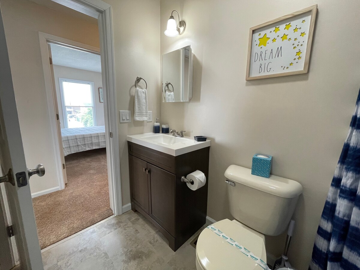 3BR Atlantic Abode - Quiet Area in AC! - Foto 27