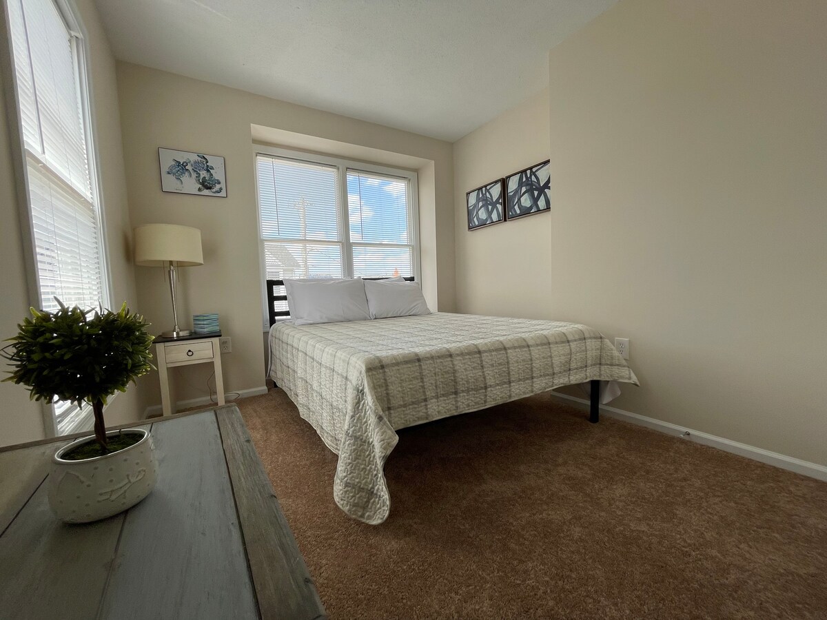 3BR Atlantic Abode - Quiet Area in AC! - Foto 17