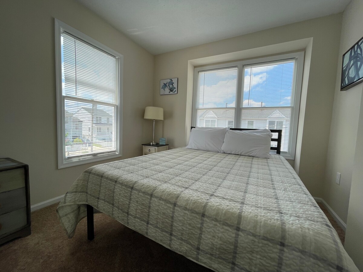 3BR Atlantic Abode - Quiet Area in AC! - Foto 14