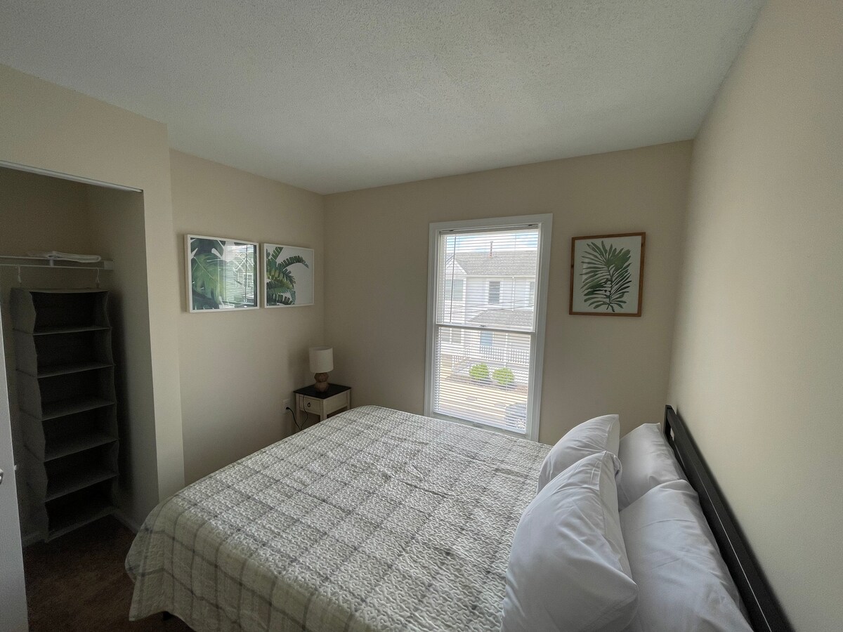 3BR Atlantic Abode - Quiet Area in AC! - Foto 19