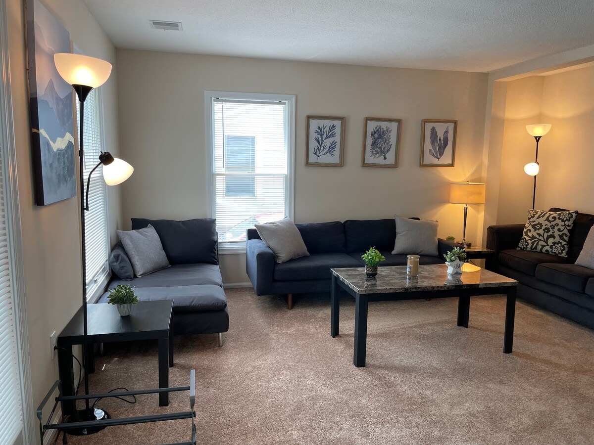 3BR Atlantic Abode - Quiet Area in AC! - Foto 1