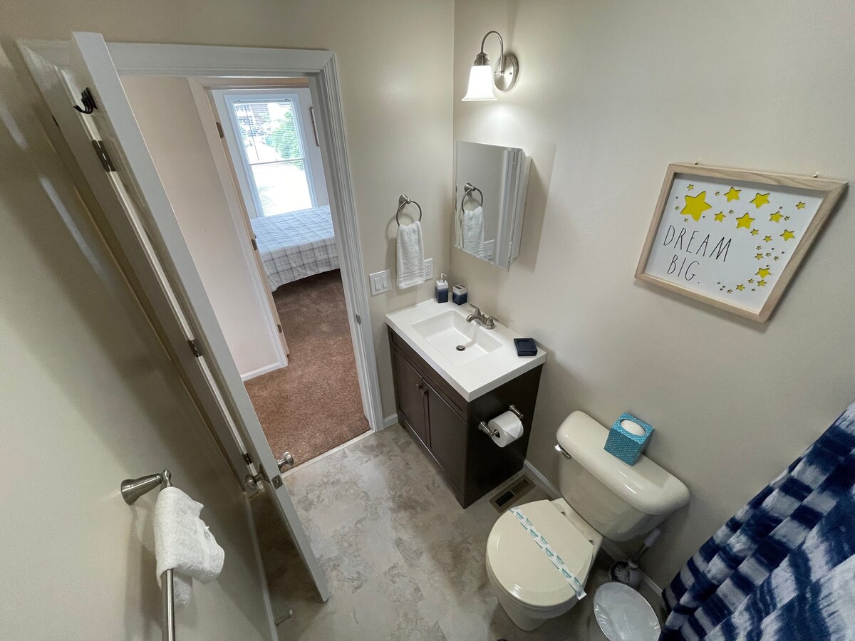 3BR Atlantic Abode - Quiet Area in AC! - Foto 28