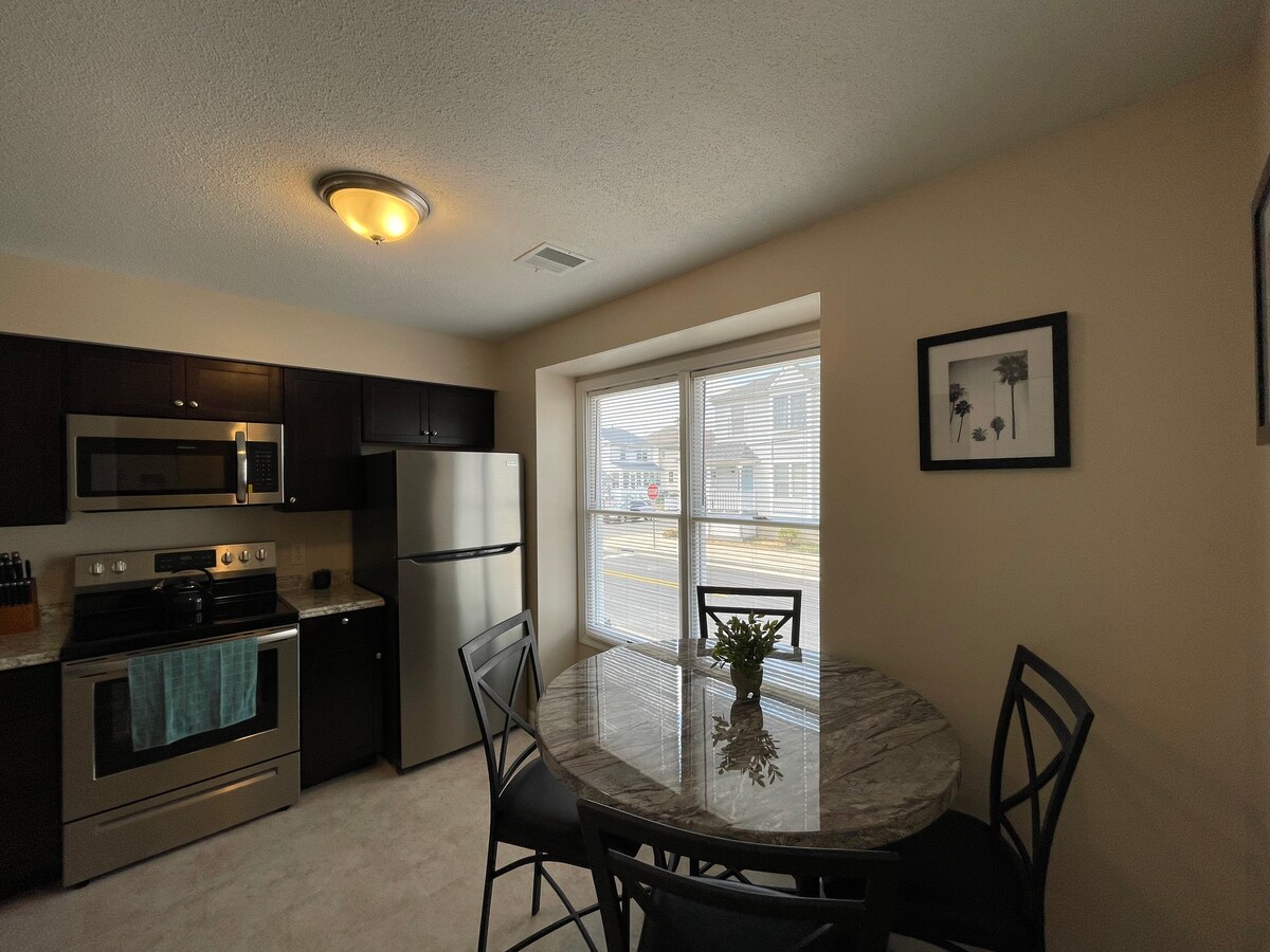 3BR Atlantic Abode - Quiet Area in AC! - Foto 7