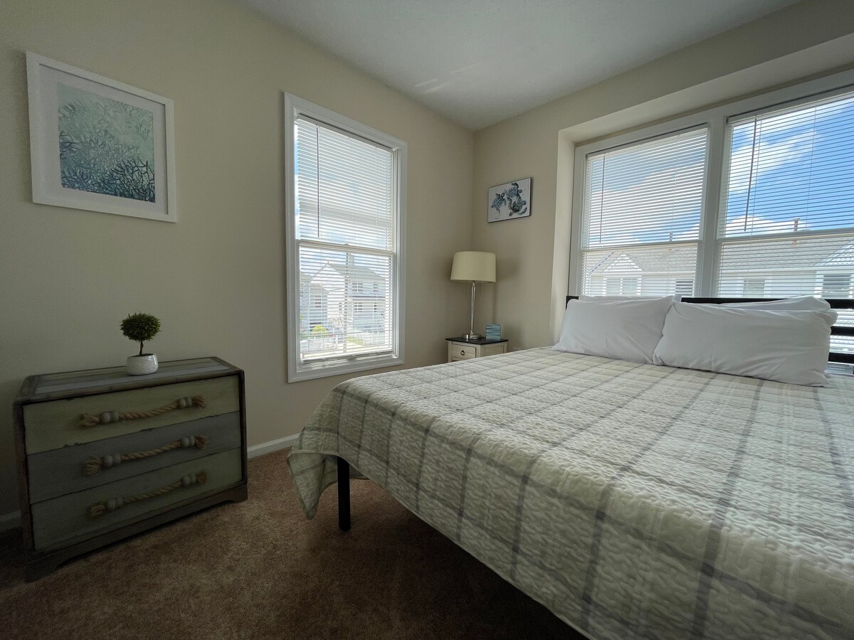 3BR Atlantic Abode - Quiet Area in AC! - Foto 13