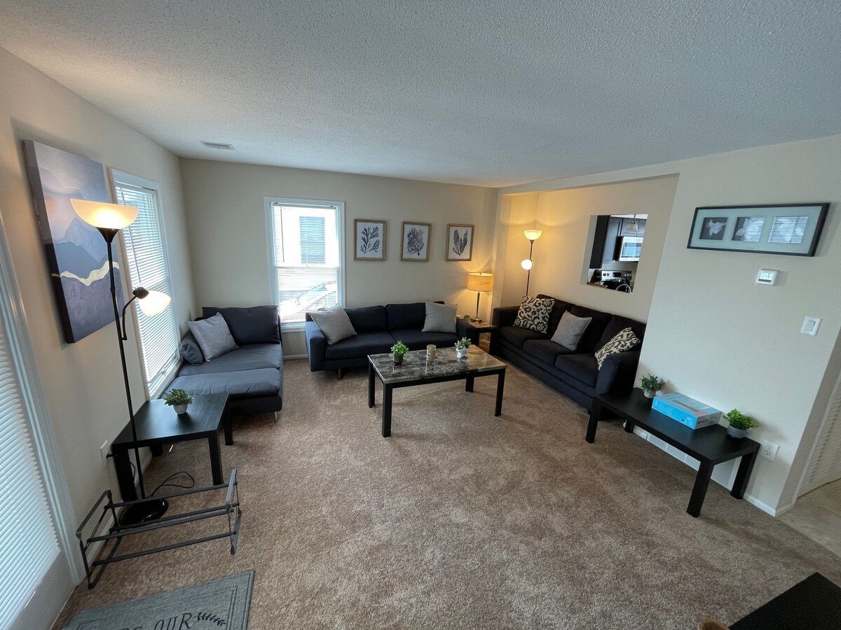 3BR Atlantic Abode - Quiet Area in AC! - Foto 3