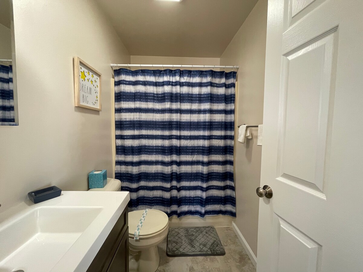 3BR Atlantic Abode - Quiet Area in AC! - Foto 26