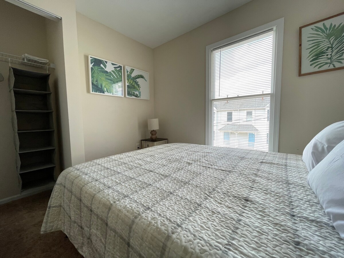 3BR Atlantic Abode - Quiet Area in AC! - Foto 20