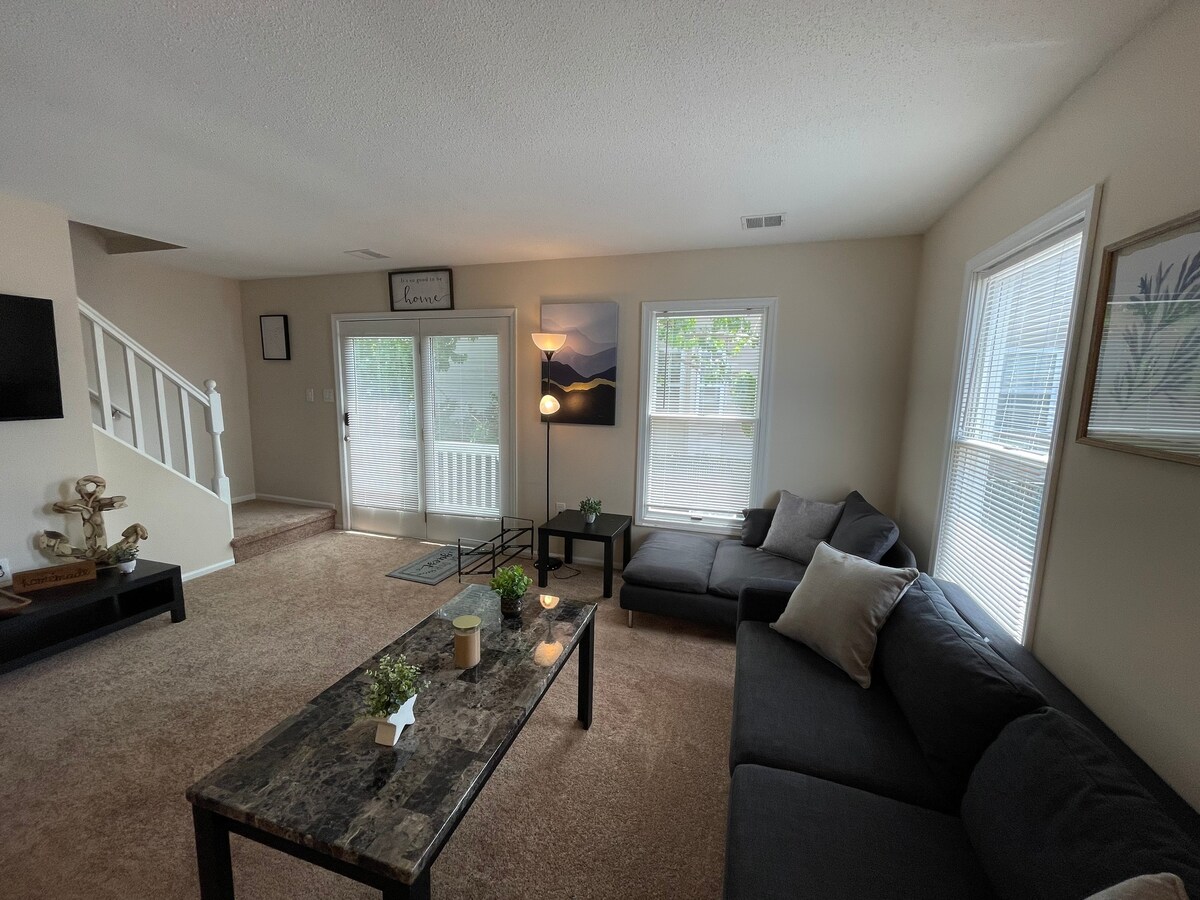 3BR Atlantic Abode - Quiet Area in AC! - Foto 4