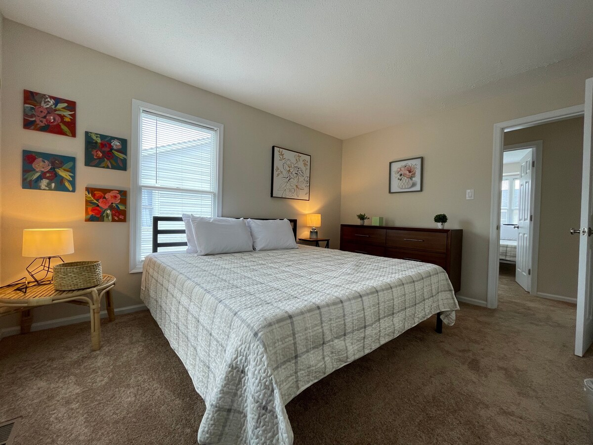 3BR Atlantic Abode - Quiet Area in AC! - Foto 21