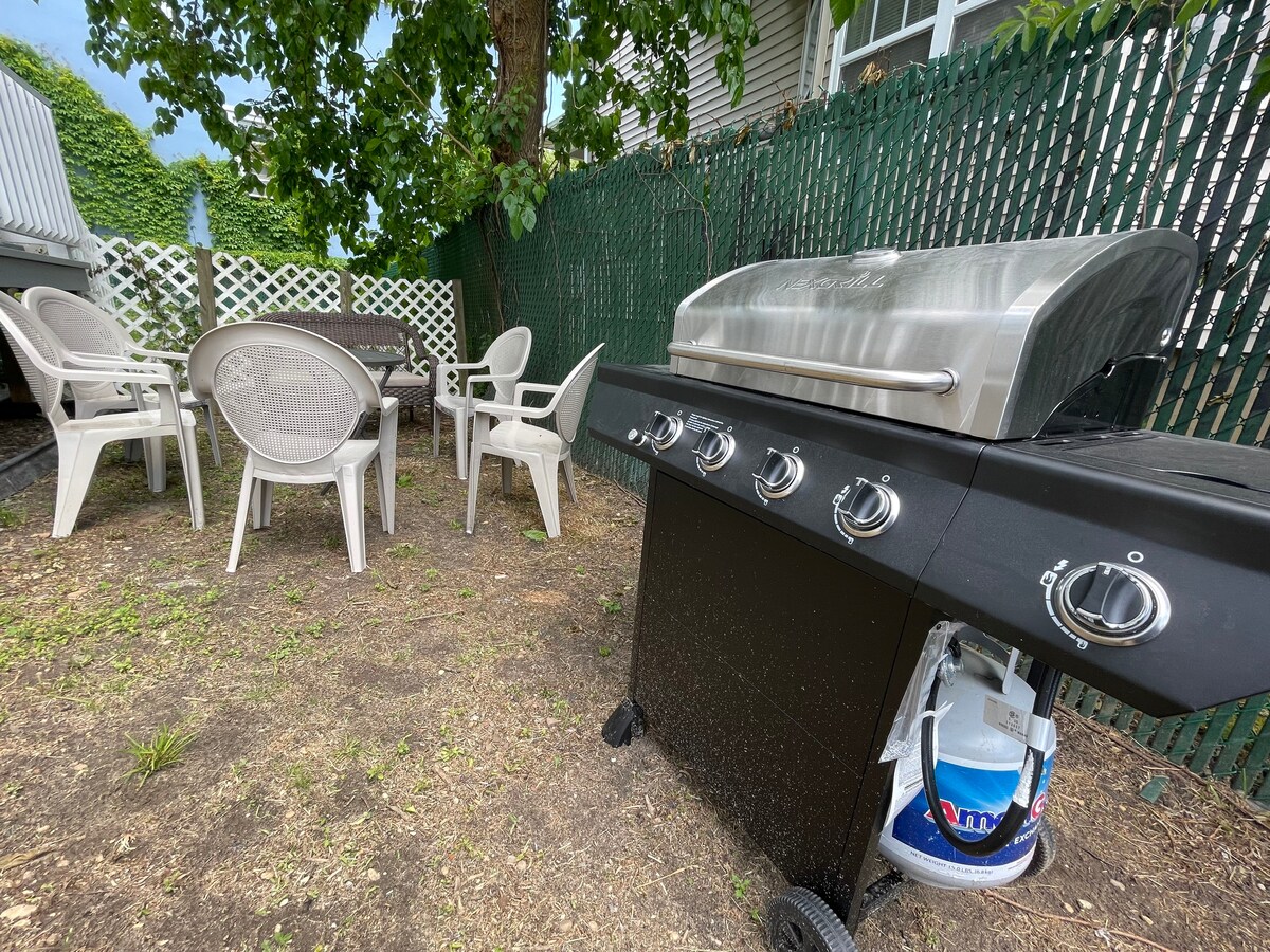 3BR Atlantic Abode - Quiet Area in AC! - Foto 31