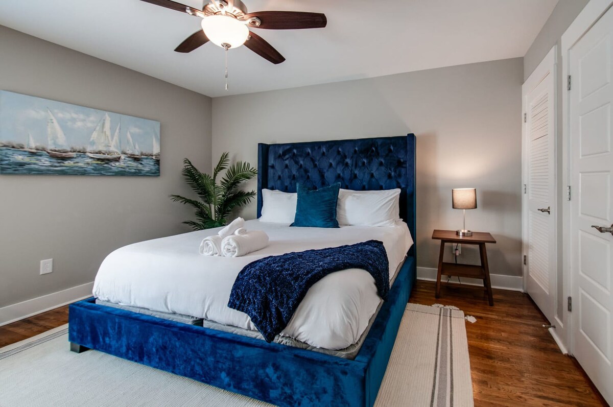 New Nashville Condo with 2 King beds, walk to bars - Photo 22