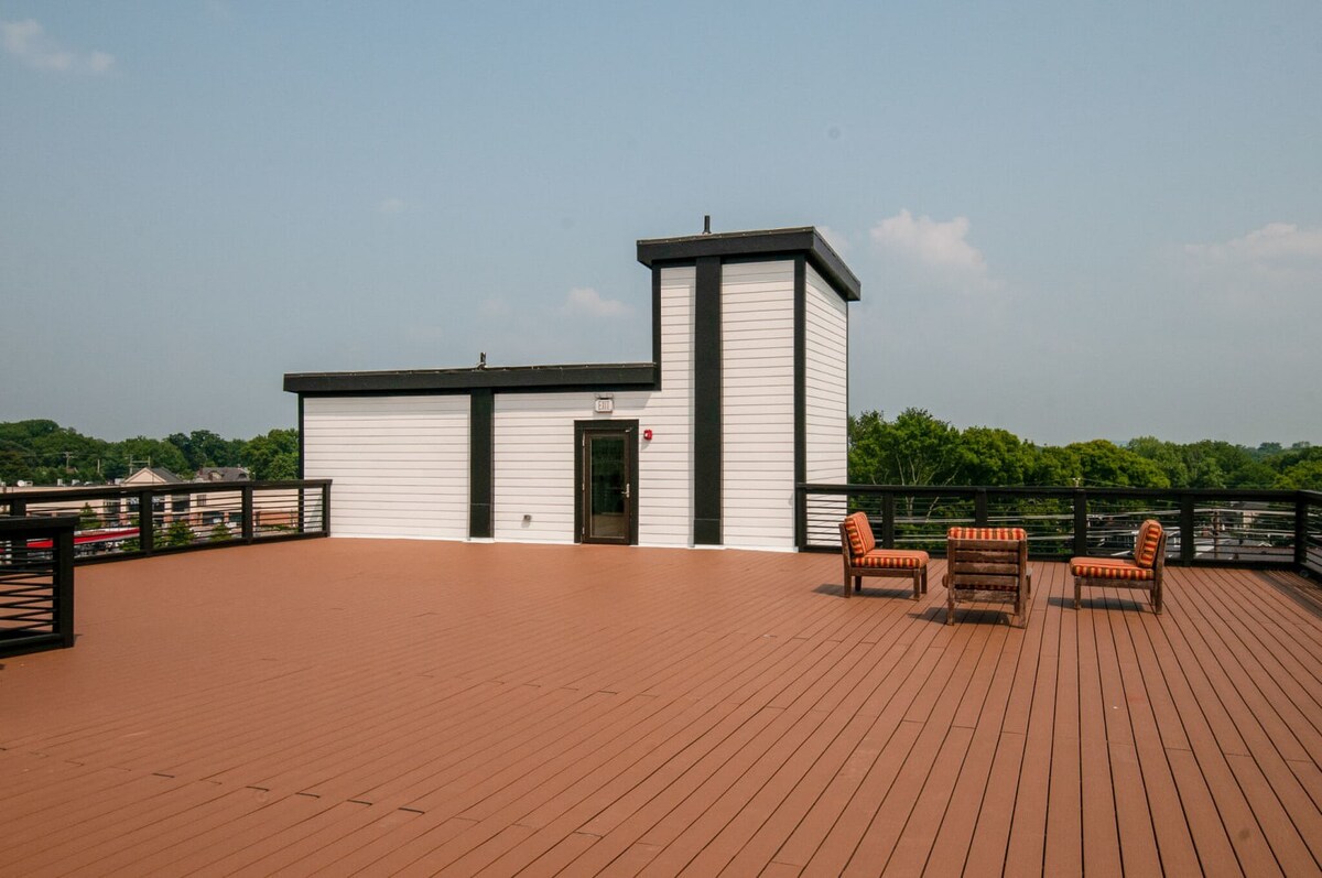 New Nashville Condo with 2 King beds, walk to bars - Photo 26