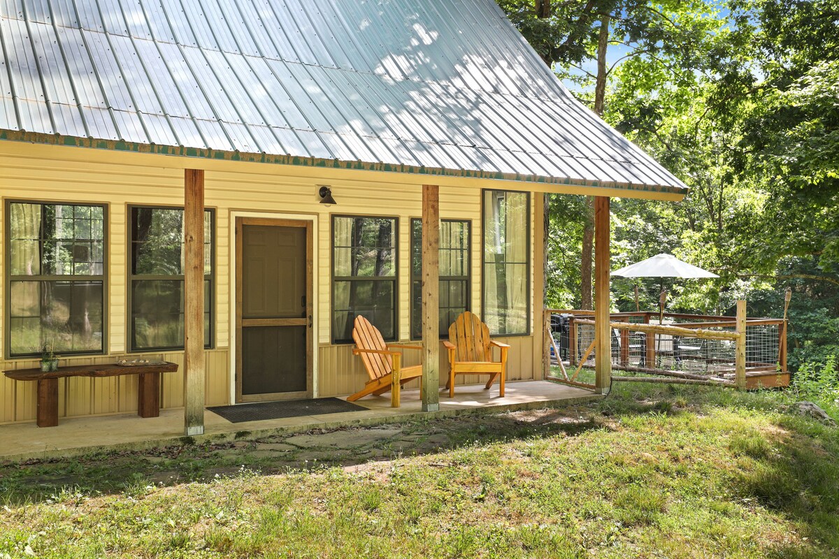 Big Pine Holler | Cozy Cabin with Hot Tub - Foto 11
