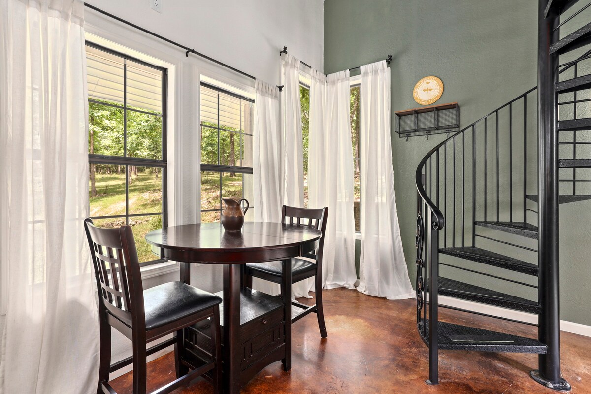 Big Pine Holler | Cozy Cabin with Hot Tub - Foto 18