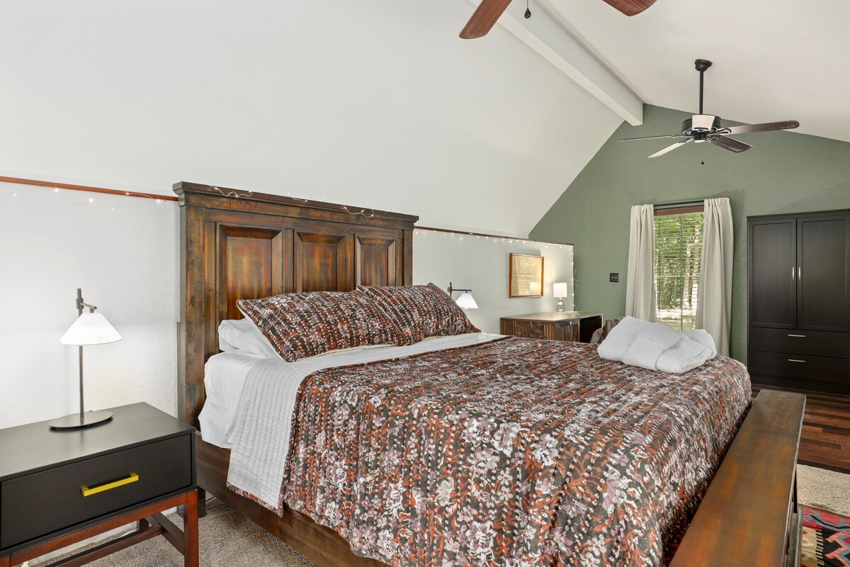 Big Pine Holler | Cozy Cabin with Hot Tub - Foto 23