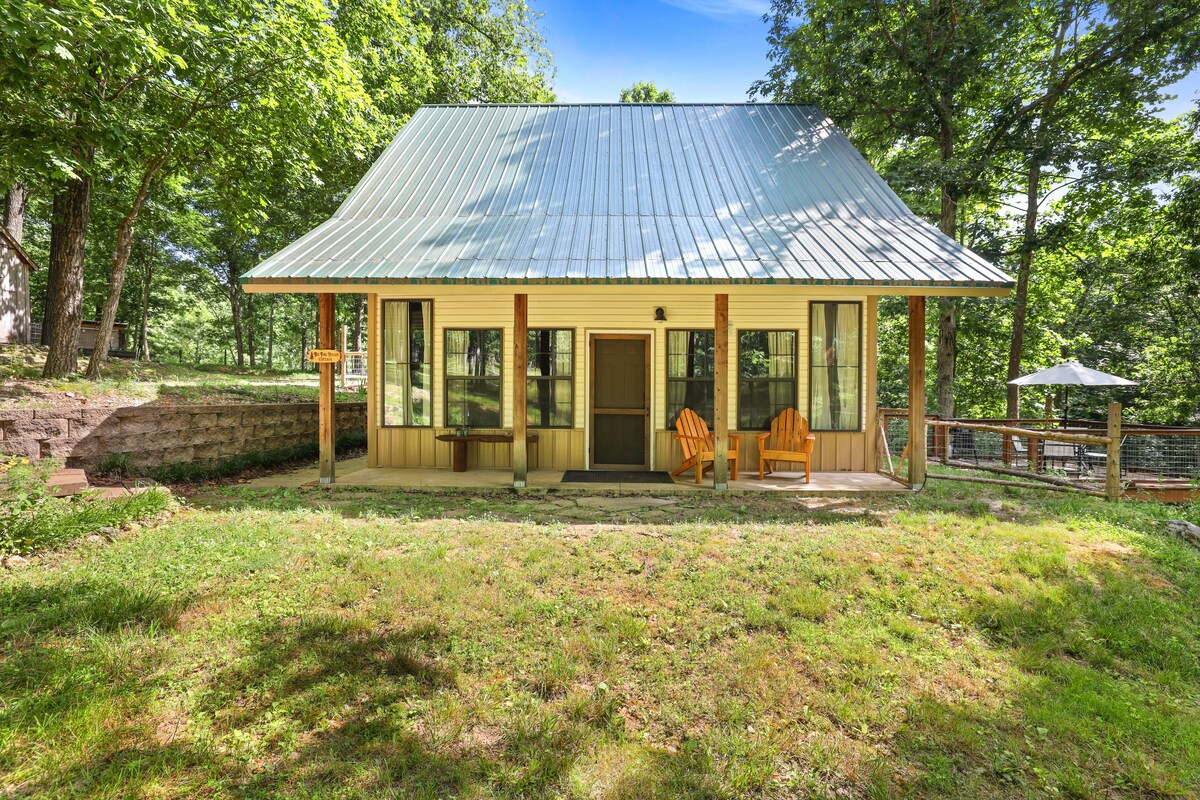 Big Pine Holler | Cozy Cabin with Hot Tub - Foto 31