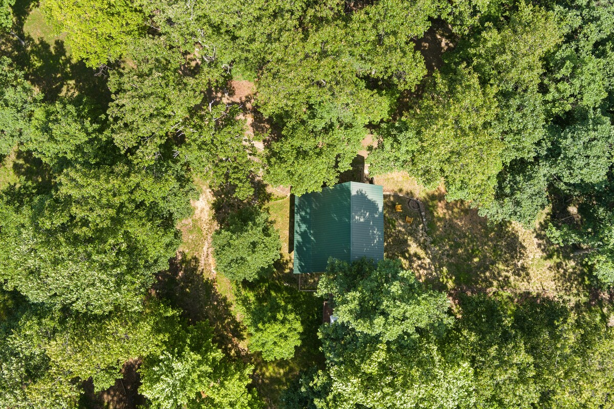Big Pine Holler | Cozy Cabin with Hot Tub - Foto 35